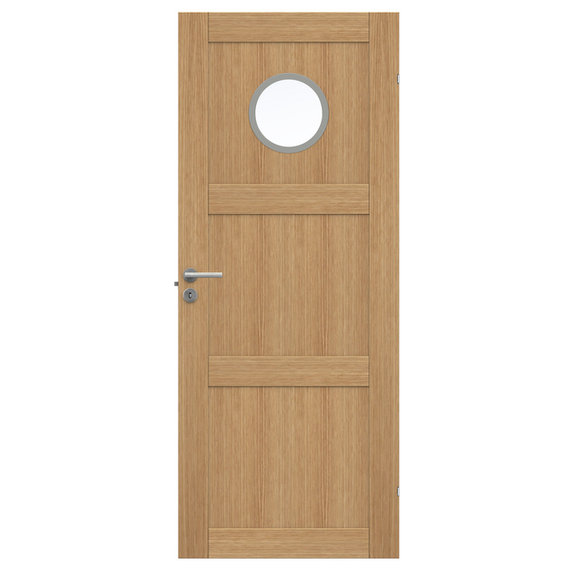 DÖRRBLAD UNIQUE 03L GWA 130 EK 7X20 KLGL | Beijerbygg Byggmaterial