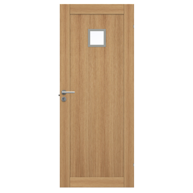 DÖRRBLAD UNIQUE 01L GWA 120 EK 7X21 KLGL | Beijerbygg Byggmaterial