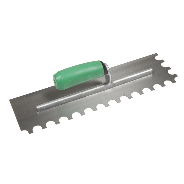 TANDSPACKEL RUND SOFTGRIP 400X10X20X20MM | Beijerbygg Byggmaterial