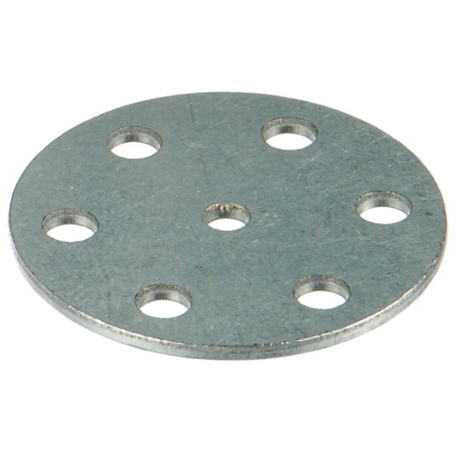 STÅLBRICKA D 25MM 1000ST | Beijerbygg Byggmaterial