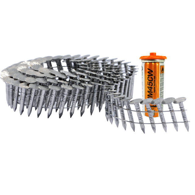 PAPPSPIK 16GR VFZ +1 GAS 25X3,0 1000ST | Beijerbygg Byggmaterial