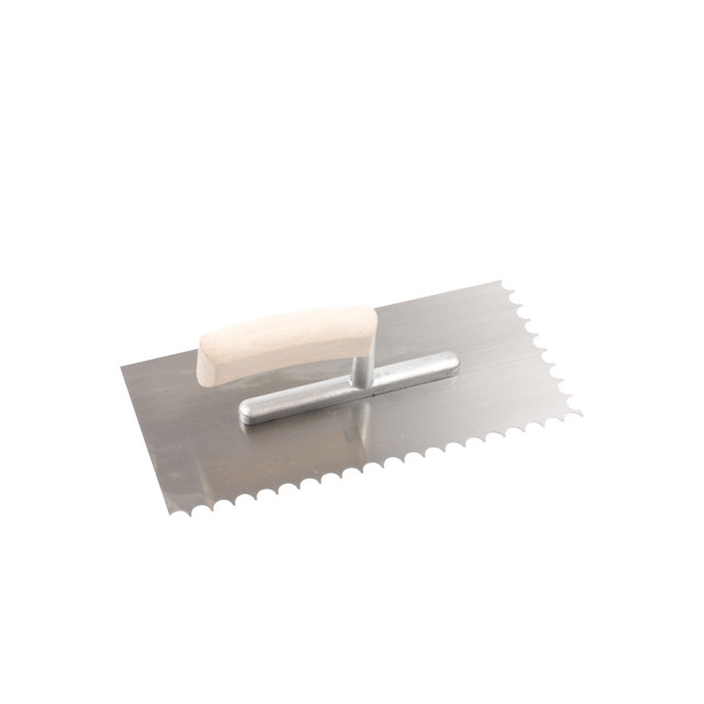TANDSPACKEL 280MM 6X12MM RUND RUND TANDNING | Beijerbygg Byggmaterial