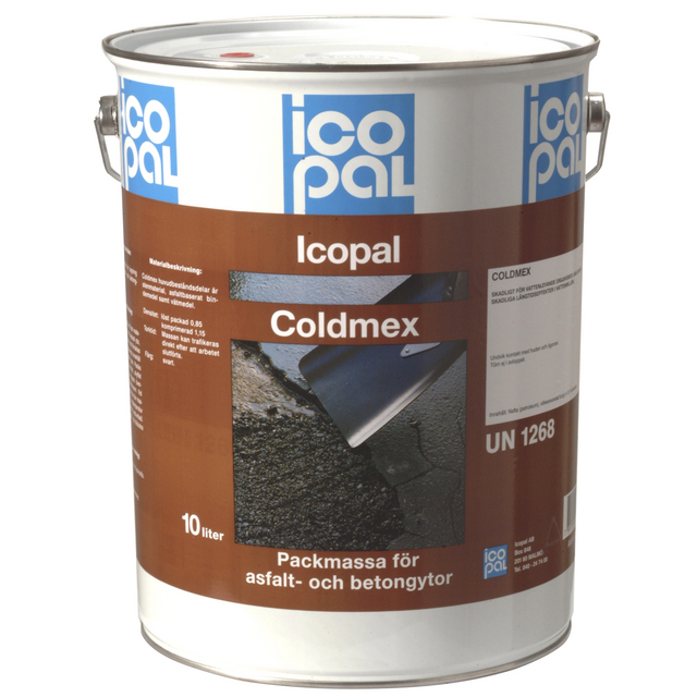 PACKMASSA COLDMEX 10768 10L | Beijerbygg Byggmaterial