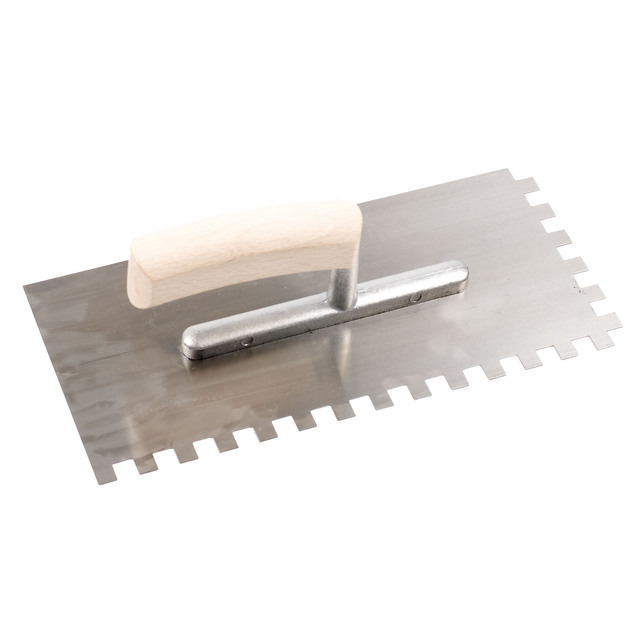 TANDSPACKEL 4X4MM RAK 280MM