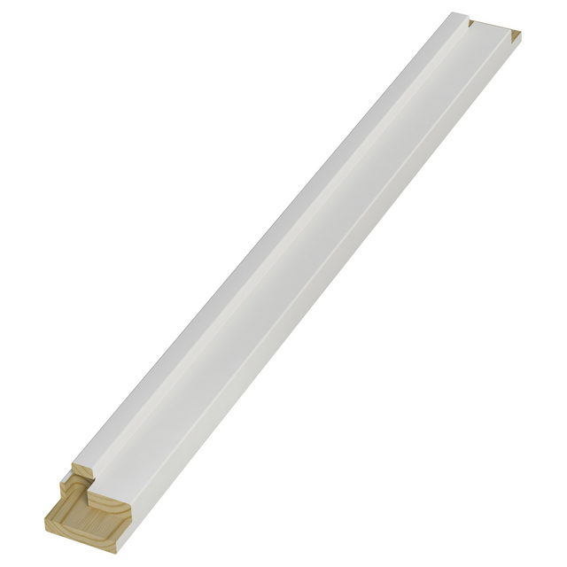 ÖVERSTYCKE IÖ 9 68MM VIT | Beijerbygg Byggmaterial