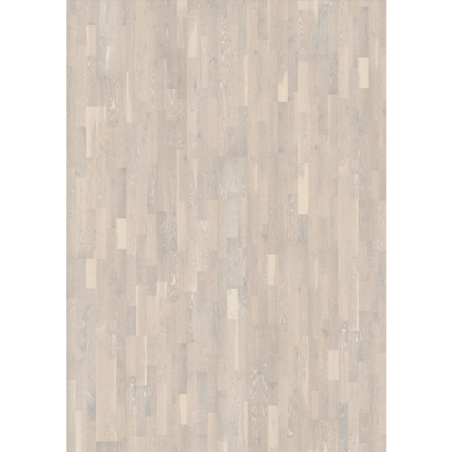 PARKETT EK LIMESTONE 3-STAV 15MM 2,91M2/PKT MATTLACK BORST VIT | Beijerbygg Byggmaterial