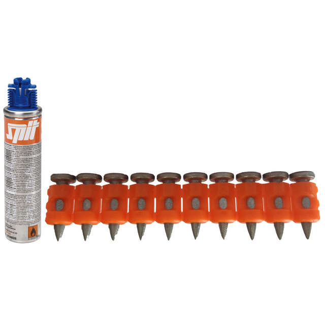 SKJUTSPIK P800 PREMIUM HC6 +1GAS 27MM 500ST | Beijerbygg Byggmaterial