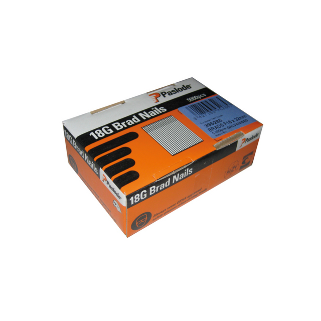 MASKINDYCKERT F18 EFZ 1,2X32MM 5000ST | Beijerbygg Byggmaterial