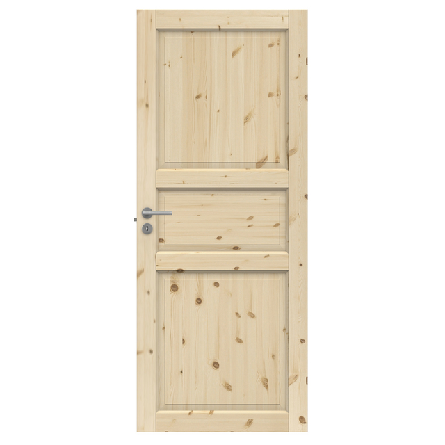 INNERDÖRR BODIL 10X21 FURU OBE 150/03 EXKL KARM | Beijerbygg Byggmaterial