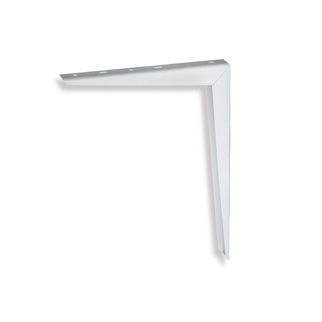 KONSOL STEFAN VIT METALL 300X300 | Beijerbygg Byggmaterial