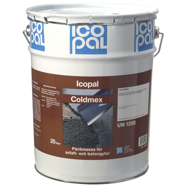 PACKMASSA COLDMEX 10769 20L