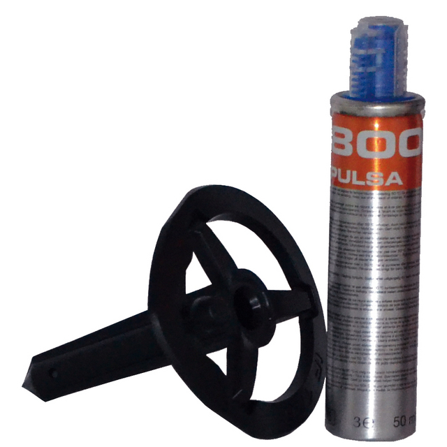 ISOLERSKJUTSPIK IF P800 +1GAS 120MM 500ST | Beijerbygg Byggmaterial