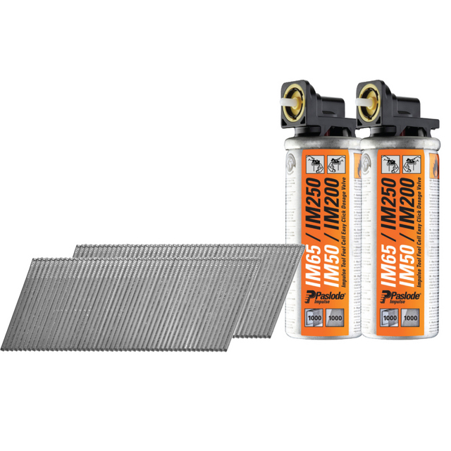 MASKINDYCKERT 20GR EFZ ABF 16 +2GAS 1,6X38 2000ST | Beijerbygg Byggmaterial