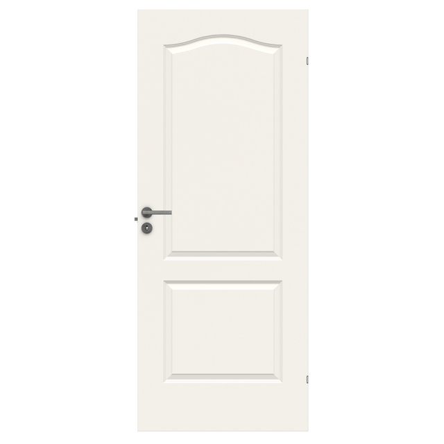 INNERDÖRR STYLE ID7X21 96/02B VIT EXKL KARM | Beijerbygg Byggmaterial