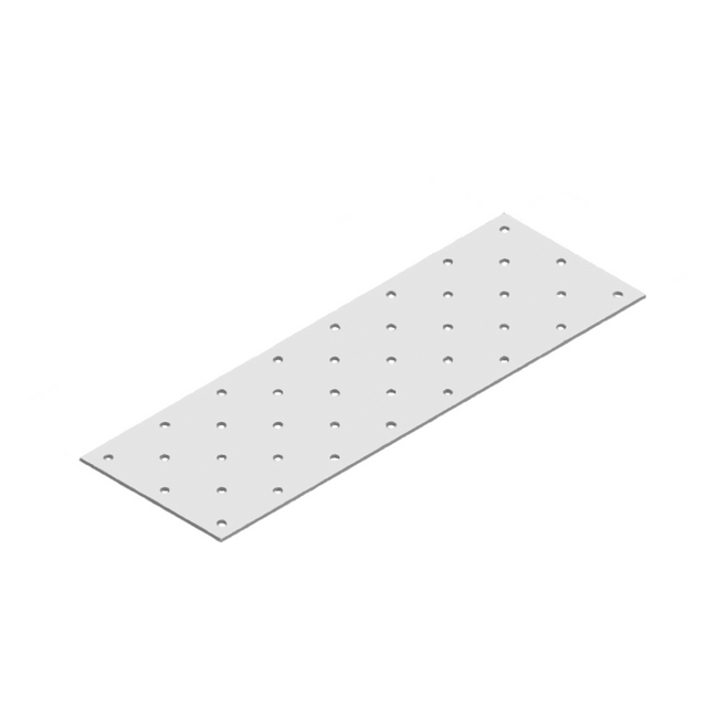 HÅLPLATTA EFZ 60X200X2,0 50ST | Beijerbygg Byggmaterial