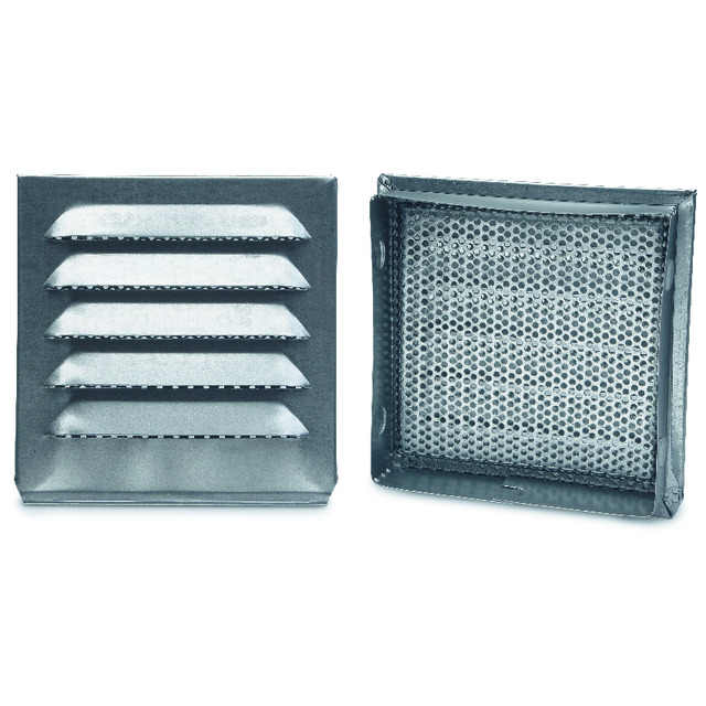 VENTILGALLER MUSSÄKER 200X200 | Beijerbygg Byggmaterial