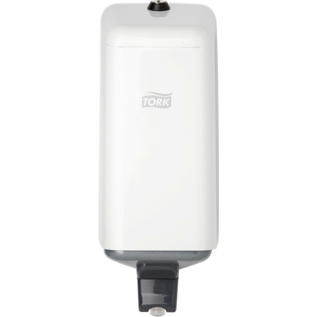 DISPENSER S1 F FLYTANDE TVÅL VIT 252040