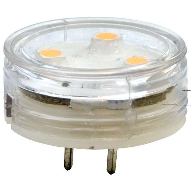 RESERVLAMPA LED VARMVIT 0.5WX3 PASSAR ALPHA GARDEN LIGHT | Beijerbygg Byggmaterial