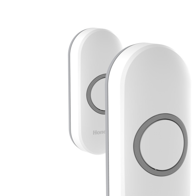 TRYCKKNAPP TRÅDLÖS VIT DCP311 HONEYWELL