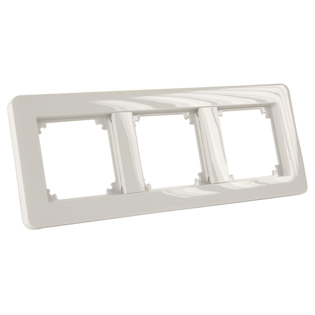 TÄCKRAM 3-FACK EXXACT VIT BLISTER