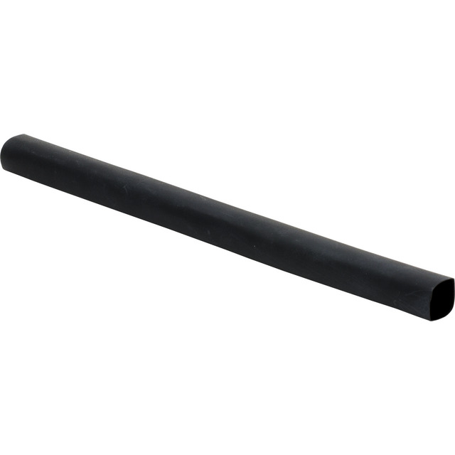 KRYMPSLANG SVART 12/4MM L200MM 10ST