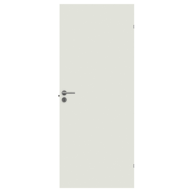 INNERDÖRR 200/TÄT ID 9X21 GRÅ TÄT SLÄT EXKL KARM | Beijerbygg Byggmaterial