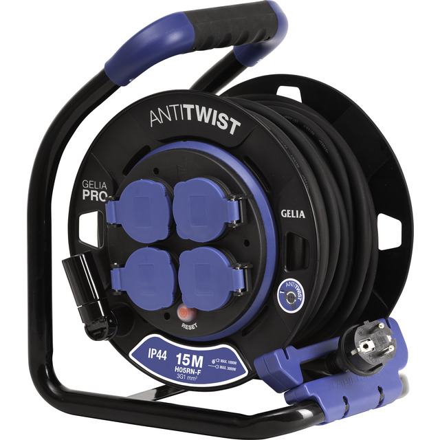 KABELVINDA FAST NAV 3G1.5 JORDAD H07RN-F IP44 40M