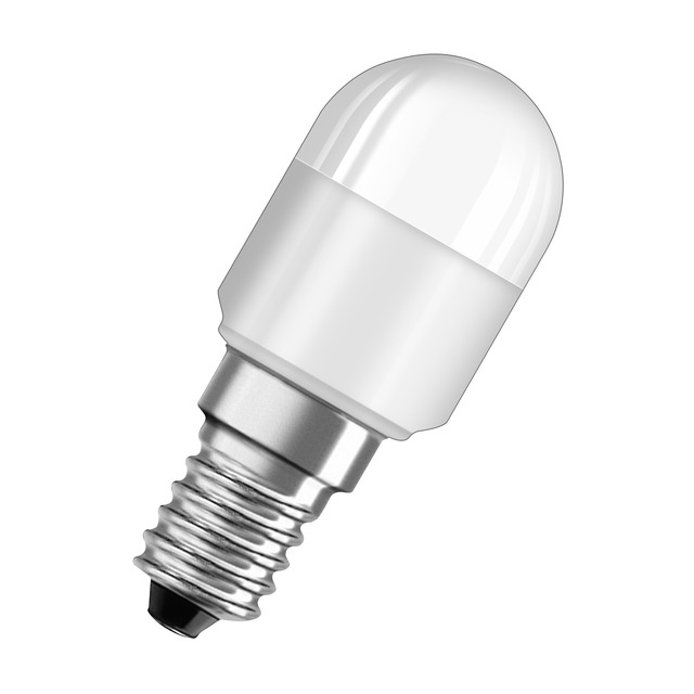 LED-LAMPA OSRAM PÄRON 20 E14 MATT 827 T26 | Beijerbygg Byggmaterial