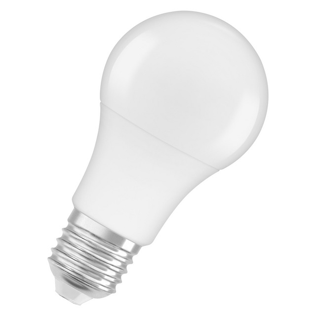 LED-LAMPA OSRAM NORMAL 60 E27 MATT 827 CL A | Beijerbygg Byggmaterial