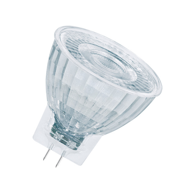 Alternativ bild 0 för OSRAM STAR - LED-spotlight - form: MR11 - GU4 - 2.5 W (motsvarande 20 W) - klass G - varmt vitt ljus - 2700 K