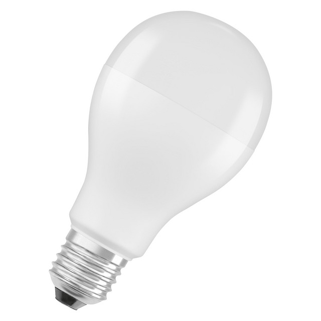 LED-LAMPA OSRAM NORMAL 150 E27 MATT 827 CL A 19 | Beijerbygg Byggmaterial
