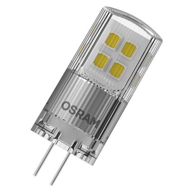 LED-LAMPA OSRAM PIN 20 G4 KLAR DIM 827 | Beijerbygg Byggmaterial