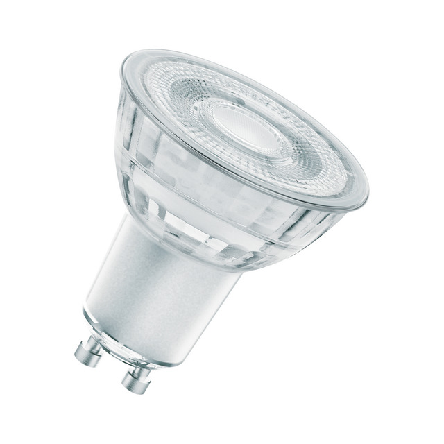 LED-LAMPA OSRAM PAR16 50 GU10 DIM GLOWDIM 36GR 827 | Beijerbygg Byggmaterial