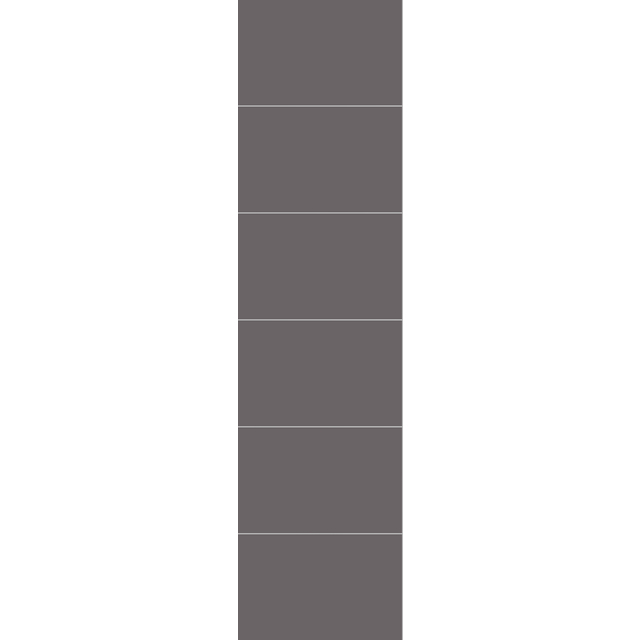 VÄGGSYSTEM ANTRASITE M6040 COLOUR 11X620X2400MM | Beijerbygg Byggmaterial