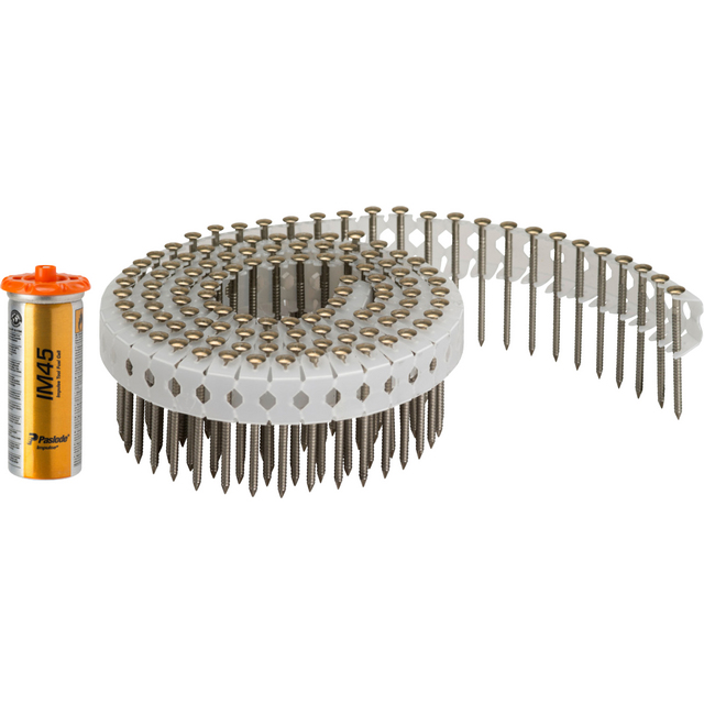 SKIVSPIK A2 +1GAS 2,8X35 1000ST | Beijerbygg Byggmaterial