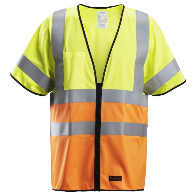 VÄST KL3 PW VARSELGUL/ORANGE STL XL | Beijerbygg Byggmaterial