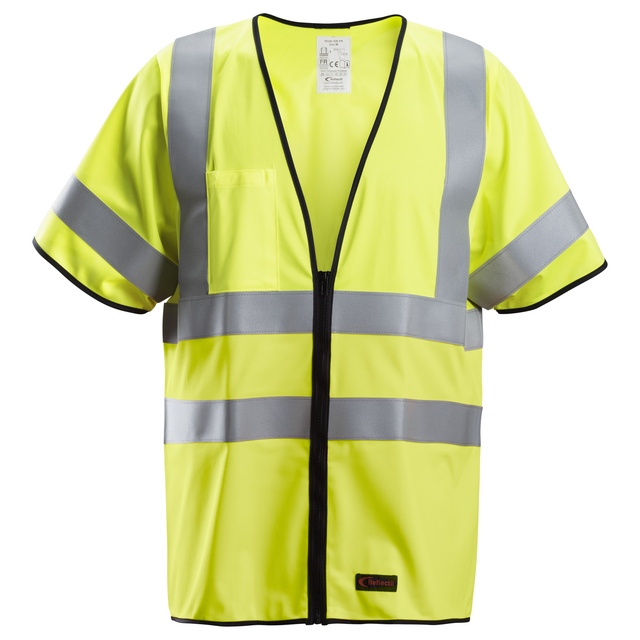 VÄST KL3 PW VARSELGUL STL XXL | Beijerbygg Byggmaterial