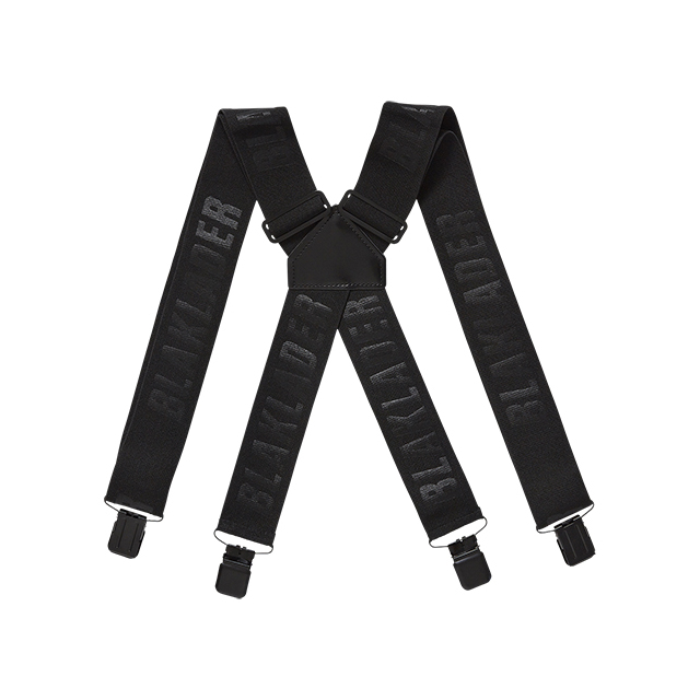 HÄNGSLEN 4009 1006 SVART ONESIZE | Beijerbygg Byggmaterial