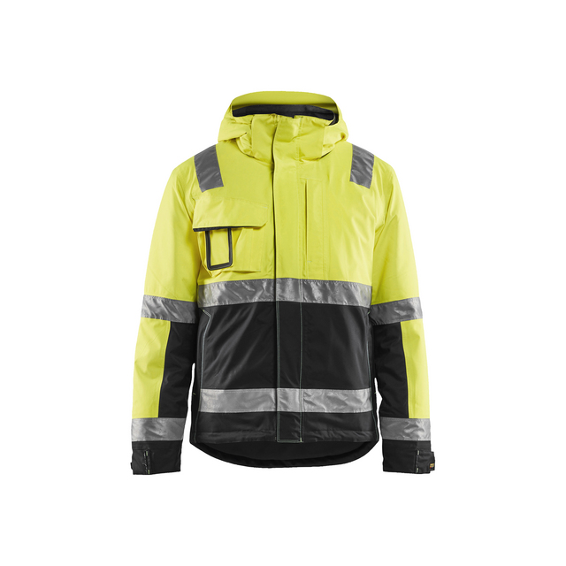 VARSELJACKA 4870 1987 VINTER VARSELGUL/SVART XL | Beijerbygg Byggmaterial