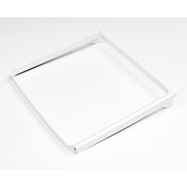 UTDRAGSRAM VIT 546X490X68 FÖR MESHKORG/TRÅDKORG | Beijerbygg Byggmaterial