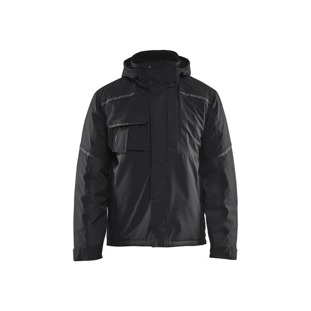 VINTERJACKA 4881 1987 SVART XXXL | Beijerbygg Byggmaterial