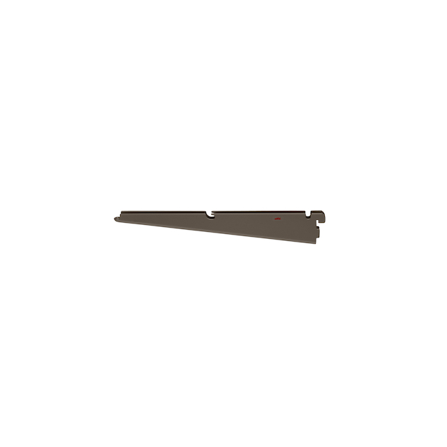 KONSOL KLICK-IN GRAPHITE 320MM ELFA | Beijerbygg Byggmaterial