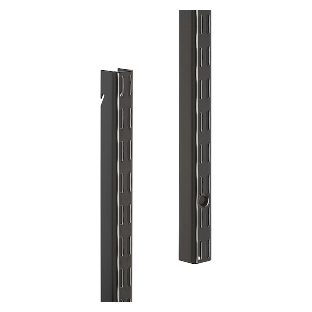 HÄNGSKENA GRAPHITE 2300MM | Beijerbygg Byggmaterial