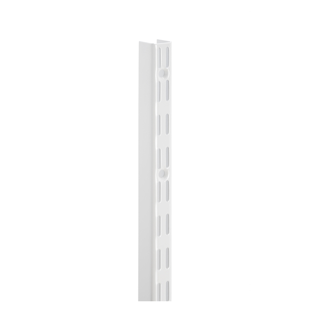 FÖRLÄNGNINGSHÄNGSKENA VIT 1148MM | Beijerbygg Byggmaterial