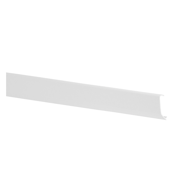TÄCKLIST BÄRLIST VIT 580MM | Beijerbygg Byggmaterial