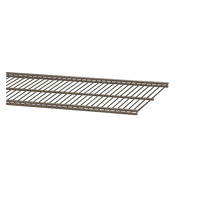 TRÅDHYLLA GRAPHITE 607X305MM | Beijerbygg Byggmaterial