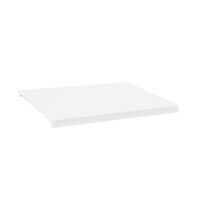 KLICK-IN HYLLA VIT 605X515MM | Beijerbygg Byggmaterial