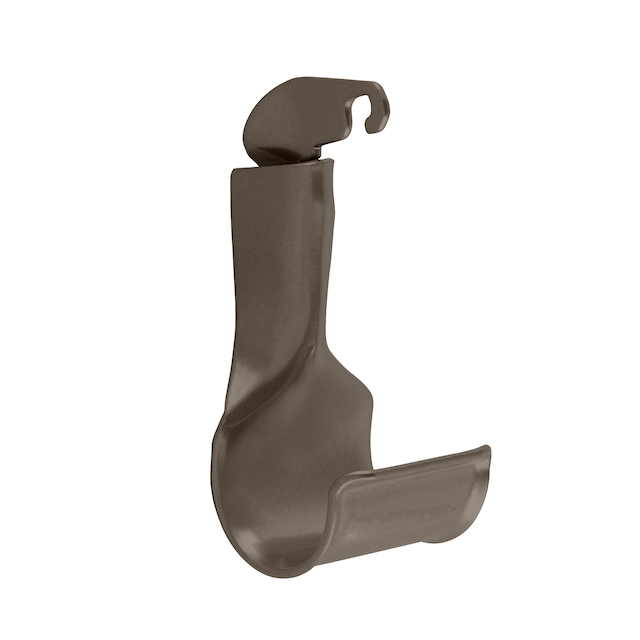 KLÄDSTÅNGSHÅLLARE GRAPHITE | Beijerbygg Byggmaterial