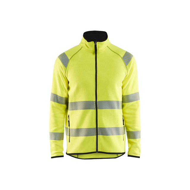 VARSELJACKA 4922 2120 STICKAD VARSELGUL XXL | Beijerbygg Byggmaterial
