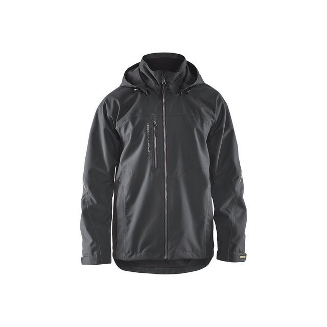 SKALJACKA 4790 1977 MÖRKGRÅ/SVART XXXL | Beijerbygg Byggmaterial